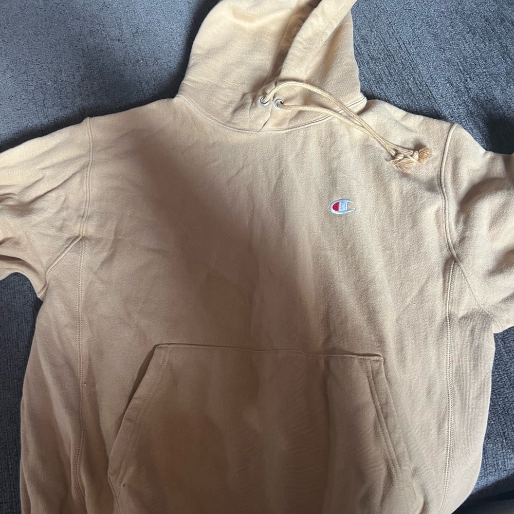 CHAMPION HOODIE SIZE MEDIUM GOOD CONDITION